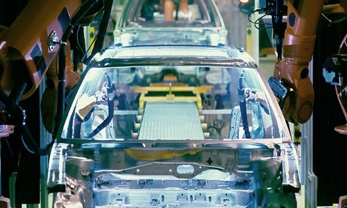 汽車與軌道交通